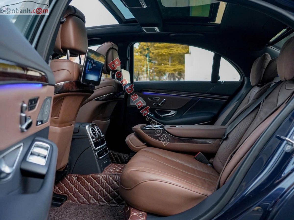 Bán ô tô Mercedes Benz S class S450L - 2019 - xe cũ