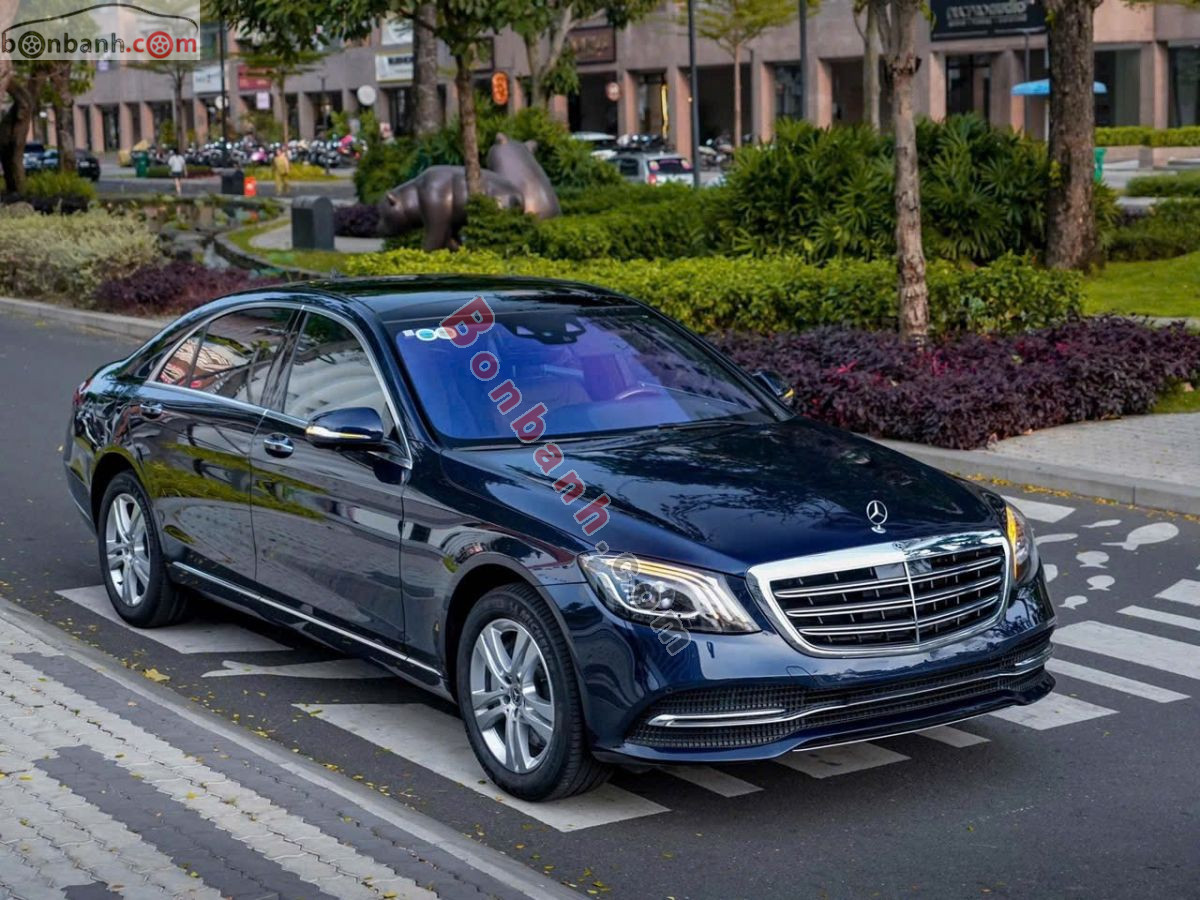 Bán ô tô Mercedes Benz S class S450L - 2019 - xe cũ