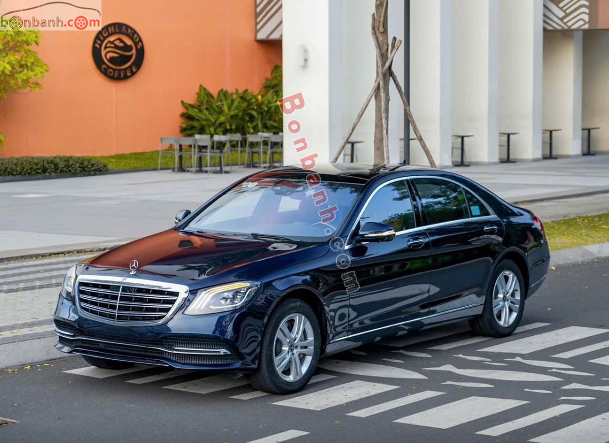 Bán ô tô Mercedes Benz S class S450L - 2019 - xe cũ