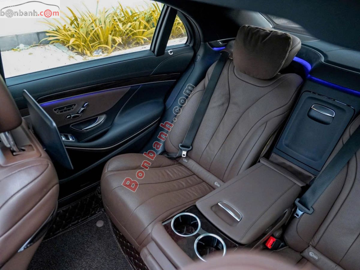 Bán ô tô Mercedes Benz S class S450L - 2019 - xe cũ