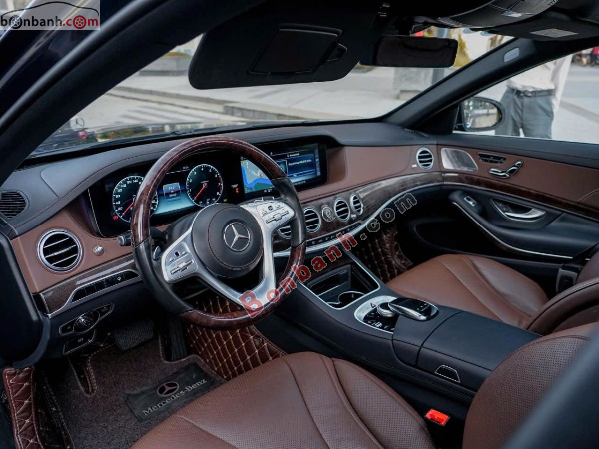 Bán ô tô Mercedes Benz S class S450L - 2019 - xe cũ