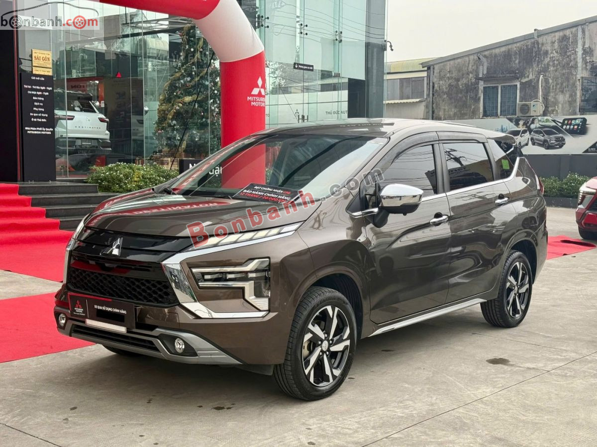 Bán ô tô Mitsubishi Xpander Premium 1.5 AT - 2022 - xe cũ