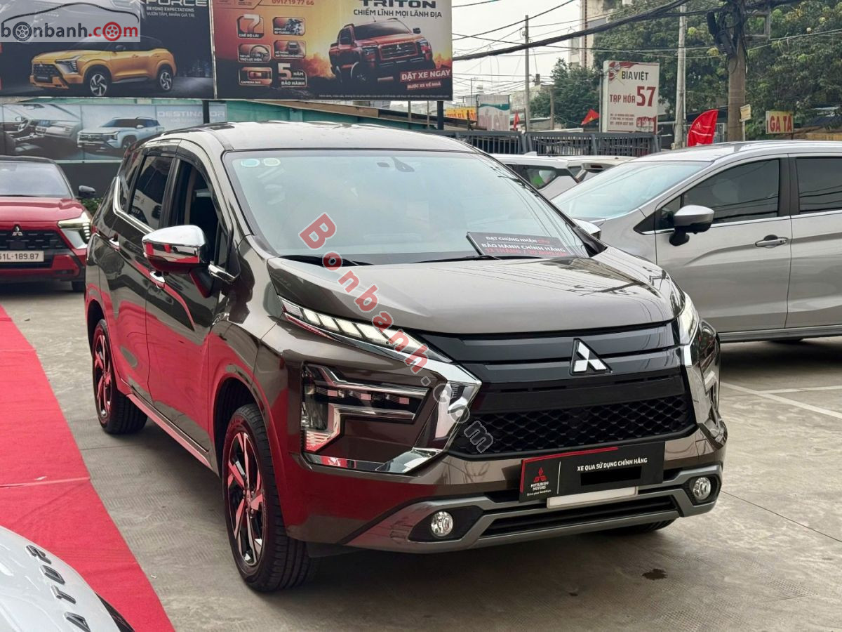 Bán ô tô Mitsubishi Xpander Premium 1.5 AT - 2022 - xe cũ