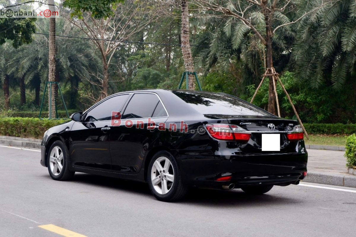 Bán ô tô Toyota Camry 2.5Q - 2016 - xe cũ