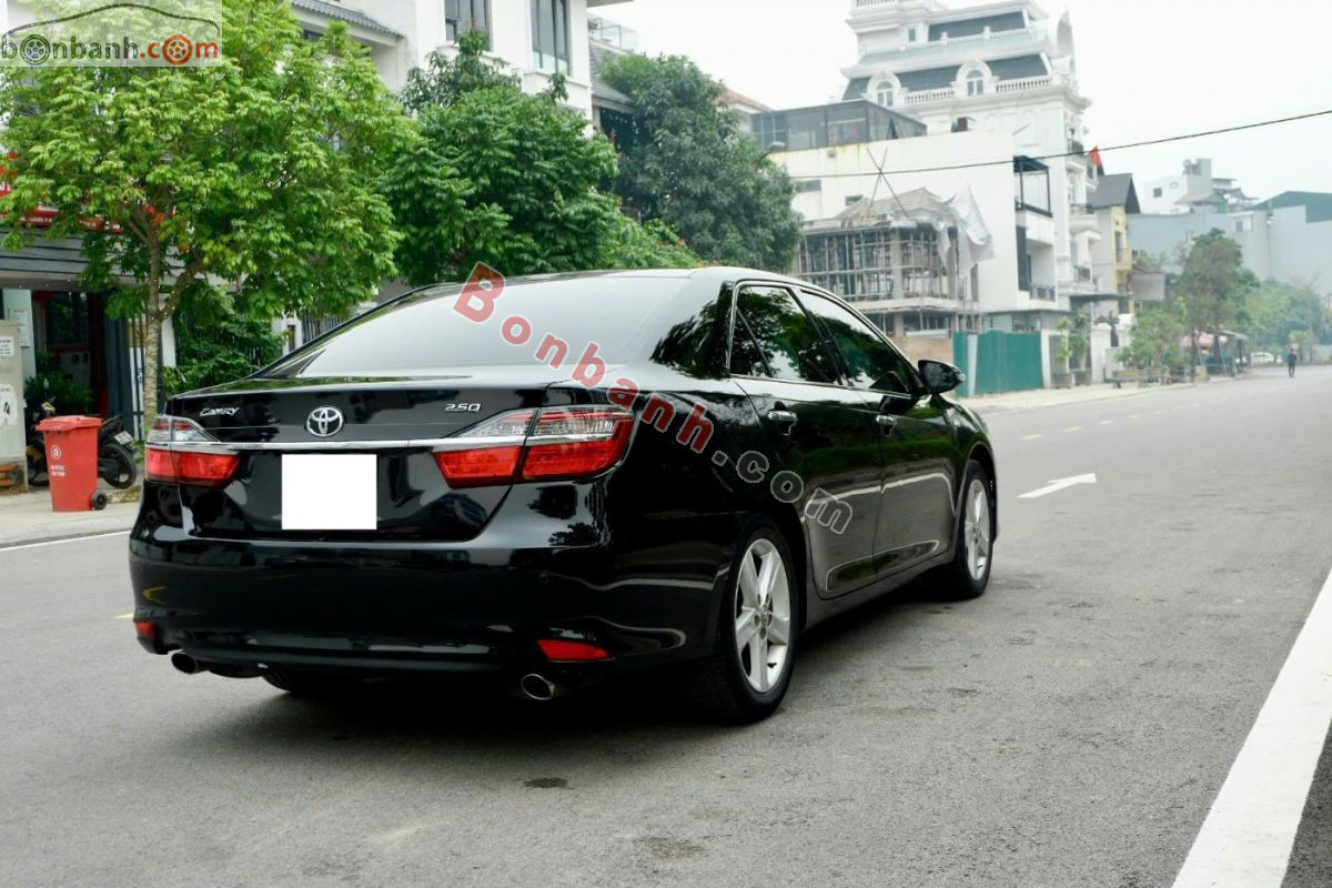 Bán ô tô Toyota Camry 2.5Q - 2016 - xe cũ