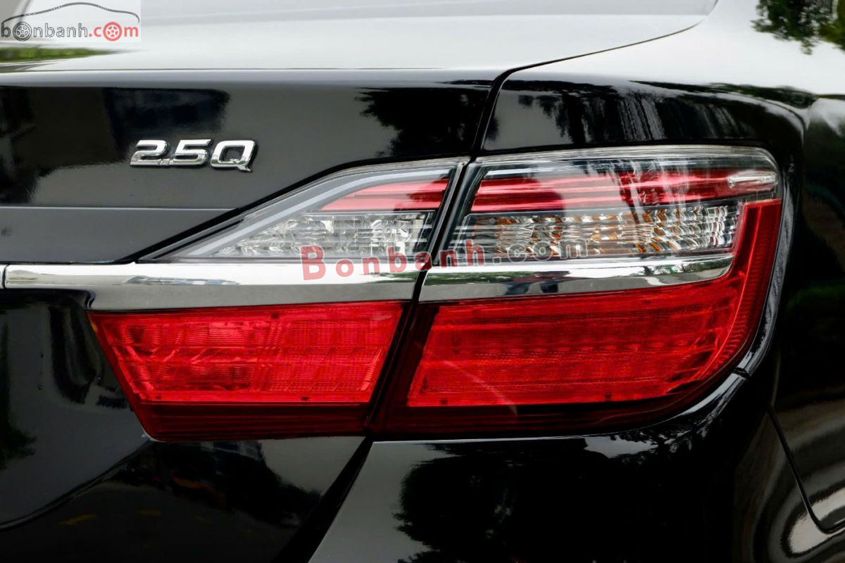 Bán ô tô Toyota Camry 2.5Q - 2016 - xe cũ