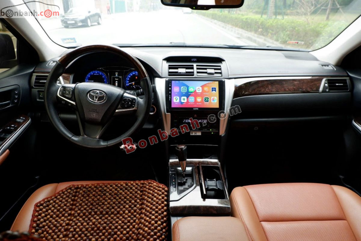 Bán ô tô Toyota Camry 2.5Q - 2016 - xe cũ