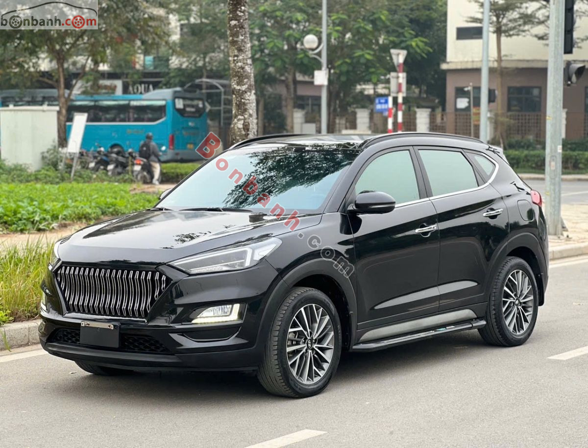 Bán ô tô Hyundai Tucson 2.0 AT Đặc biệt - 2021 - xe cũ