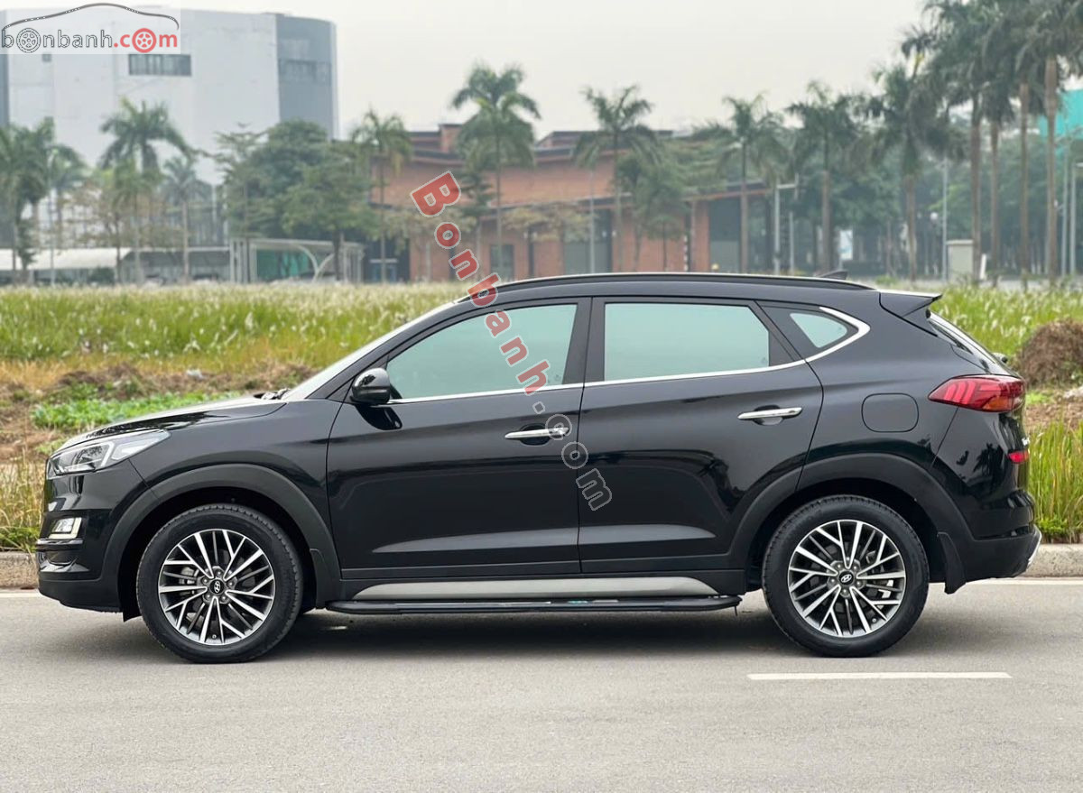 Bán ô tô Hyundai Tucson 2.0 AT Đặc biệt - 2021 - xe cũ