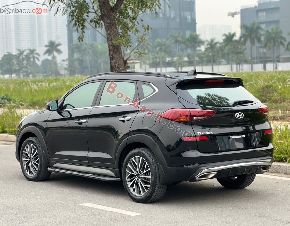 Bán ô tô Hyundai Tucson 2.0 AT Đặc biệt - 2021 - xe cũ