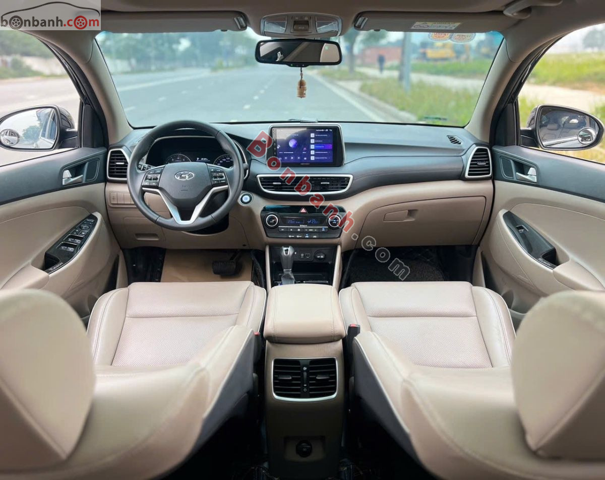 Bán ô tô Hyundai Tucson 2.0 AT Đặc biệt - 2021 - xe cũ