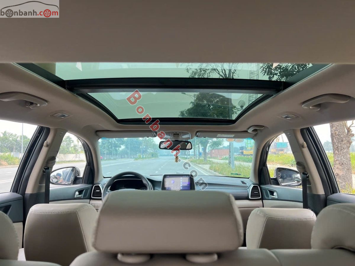 Bán ô tô Hyundai Tucson 2.0 AT Đặc biệt - 2021 - xe cũ