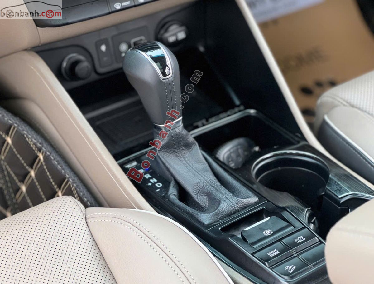 Bán ô tô Hyundai Tucson 2.0 AT Đặc biệt - 2021 - xe cũ