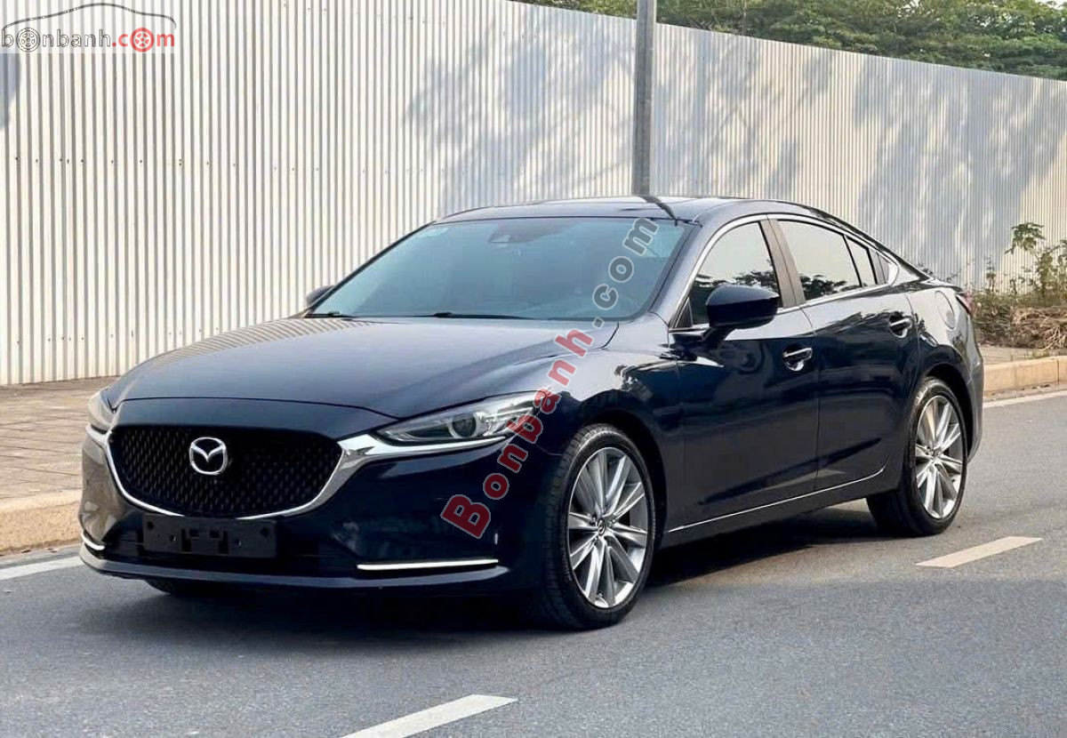 Bán ô tô Mazda 6 Premium 2.0 AT - 2022 - xe cũ