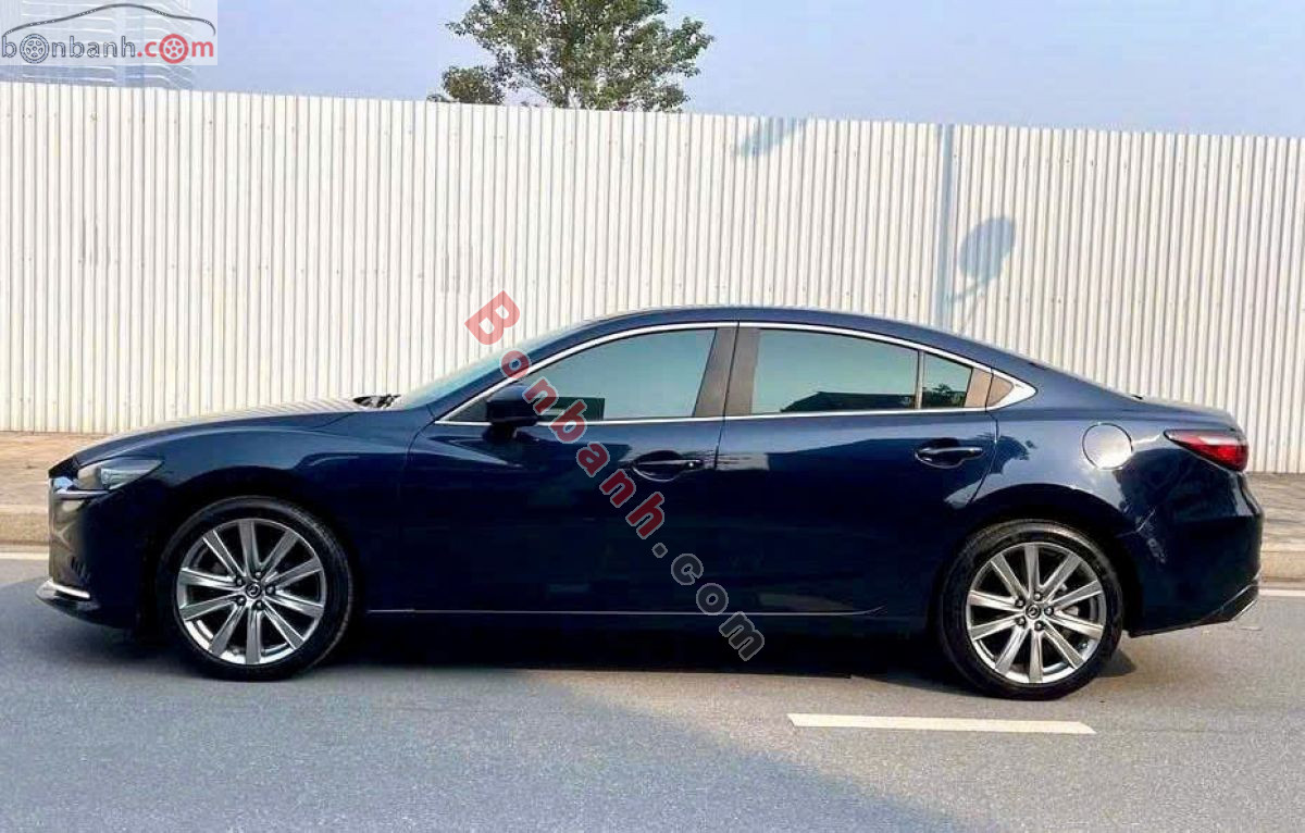 Bán ô tô Mazda 6 Premium 2.0 AT - 2022 - xe cũ