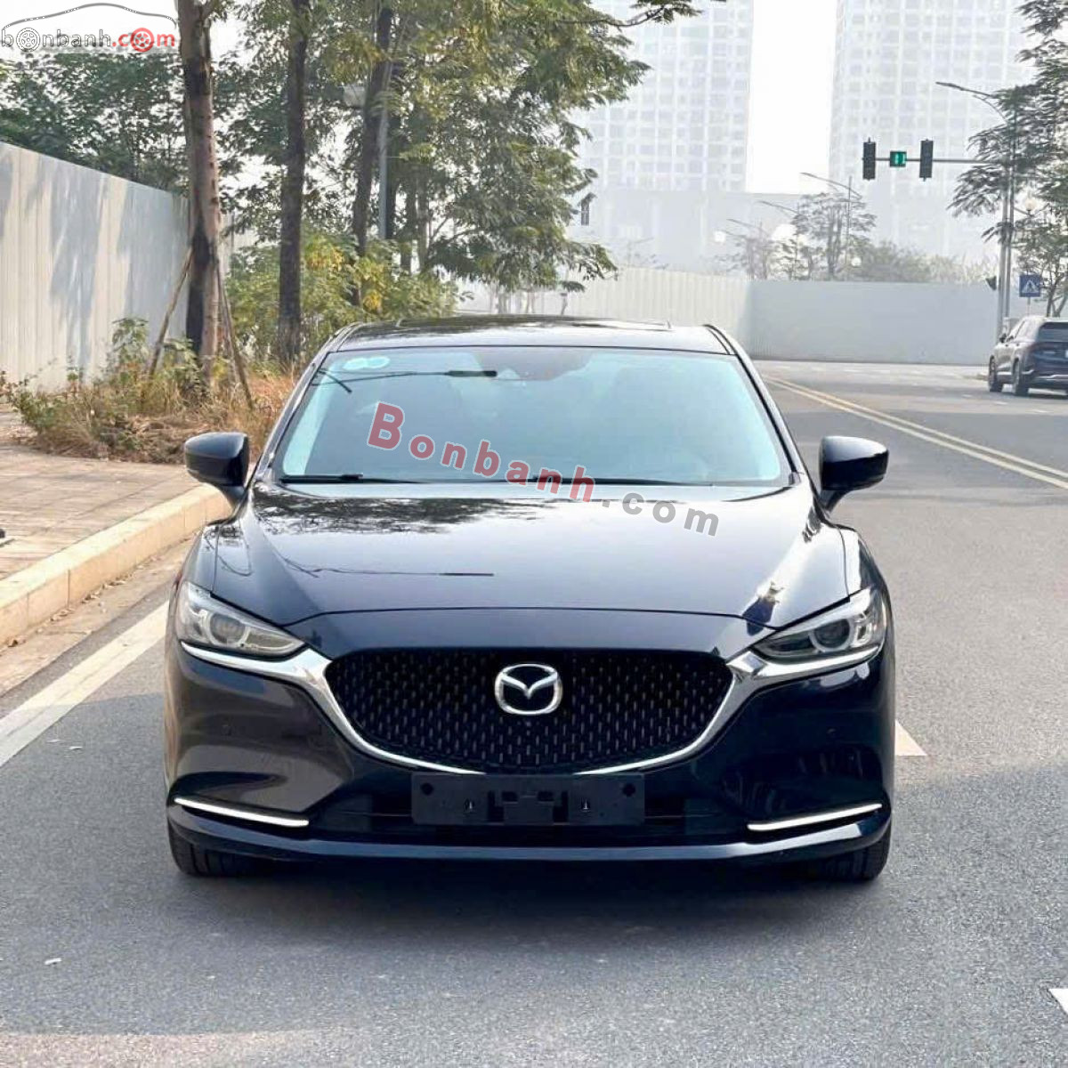 Bán ô tô Mazda 6 Premium 2.0 AT - 2022 - xe cũ