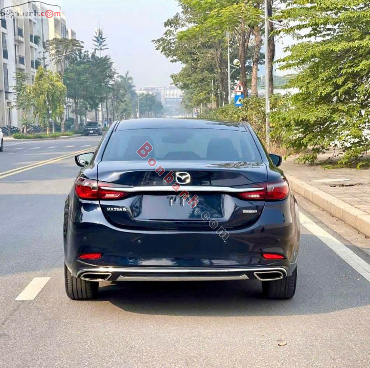 Bán ô tô Mazda 6 Premium 2.0 AT - 2022 - xe cũ