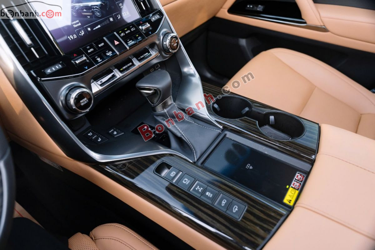 Bán ô tô Lexus LX 600 Urban - 2023 - xe cũ