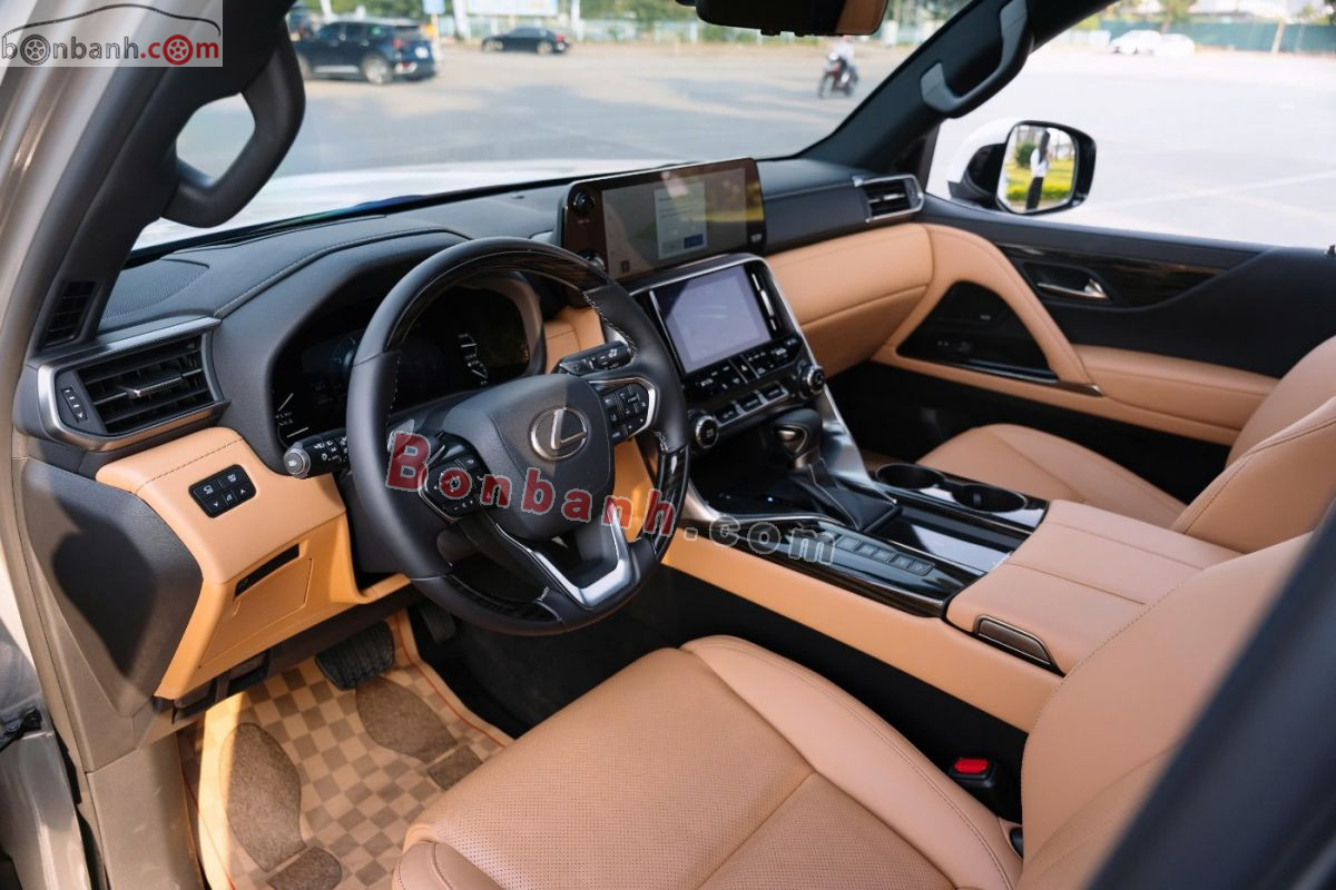 Bán ô tô Lexus LX 600 Urban - 2023 - xe cũ