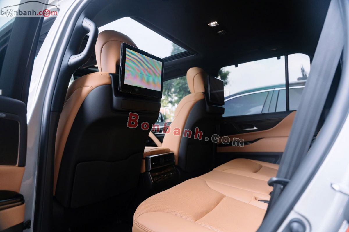 Bán ô tô Lexus LX 600 Urban - 2023 - xe cũ