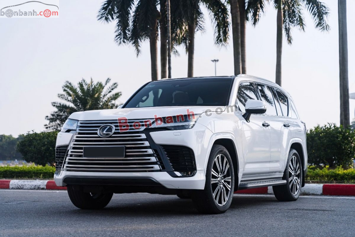 Bán ô tô Lexus LX 600 Urban - 2023 - xe cũ