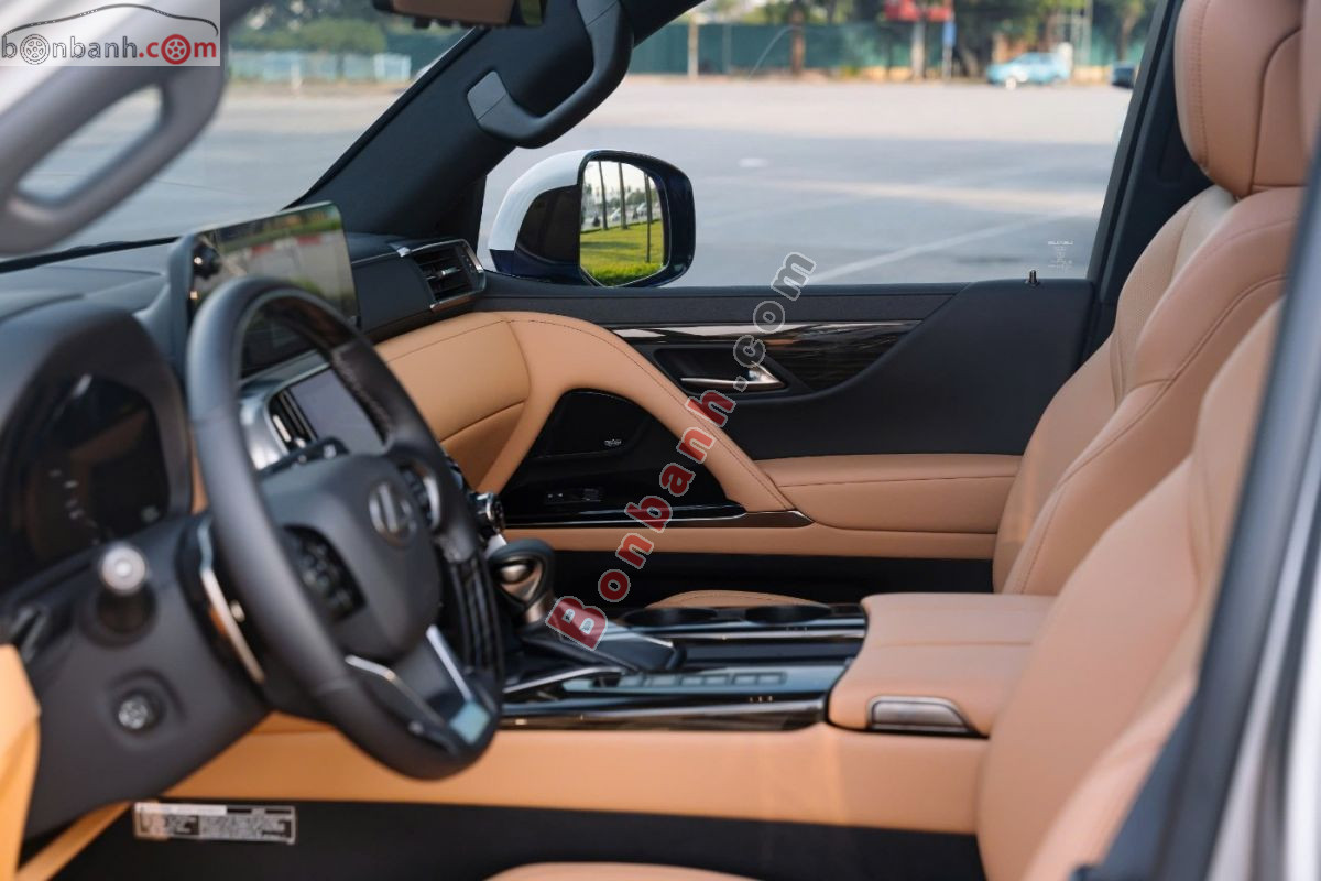 Bán ô tô Lexus LX 600 Urban - 2023 - xe cũ