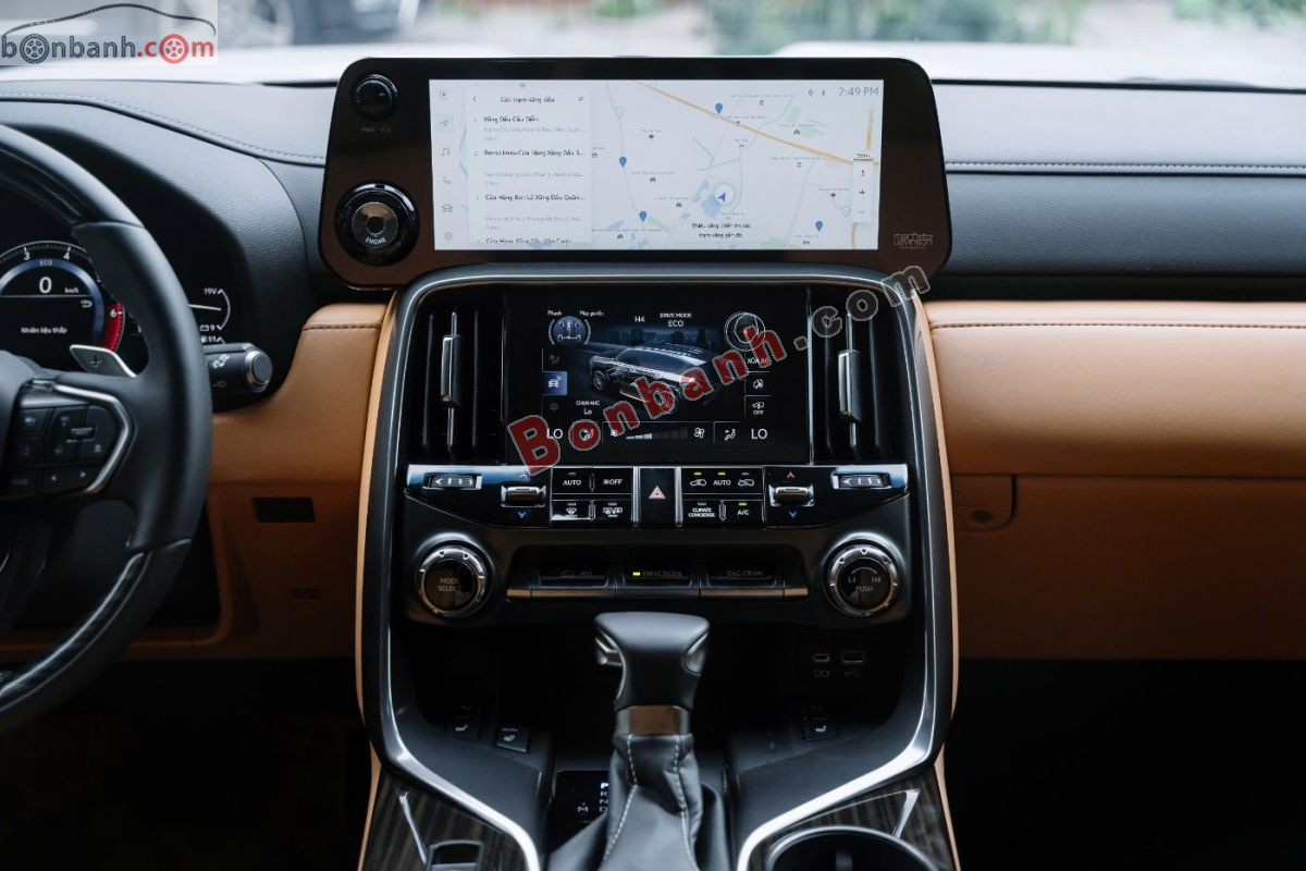 Bán ô tô Lexus LX 600 Urban - 2023 - xe cũ