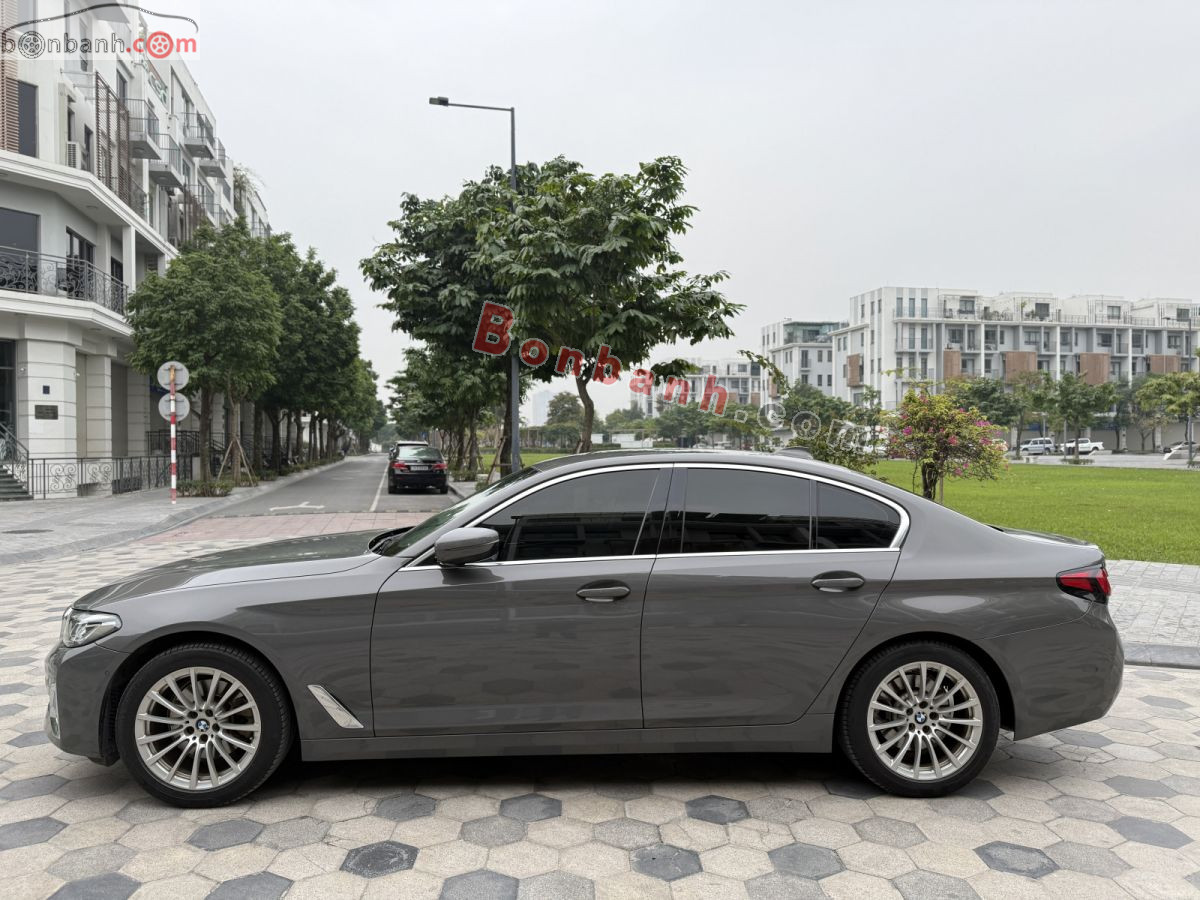 Bán ô tô BMW 5 Series 520i Luxury - 2021 - xe cũ