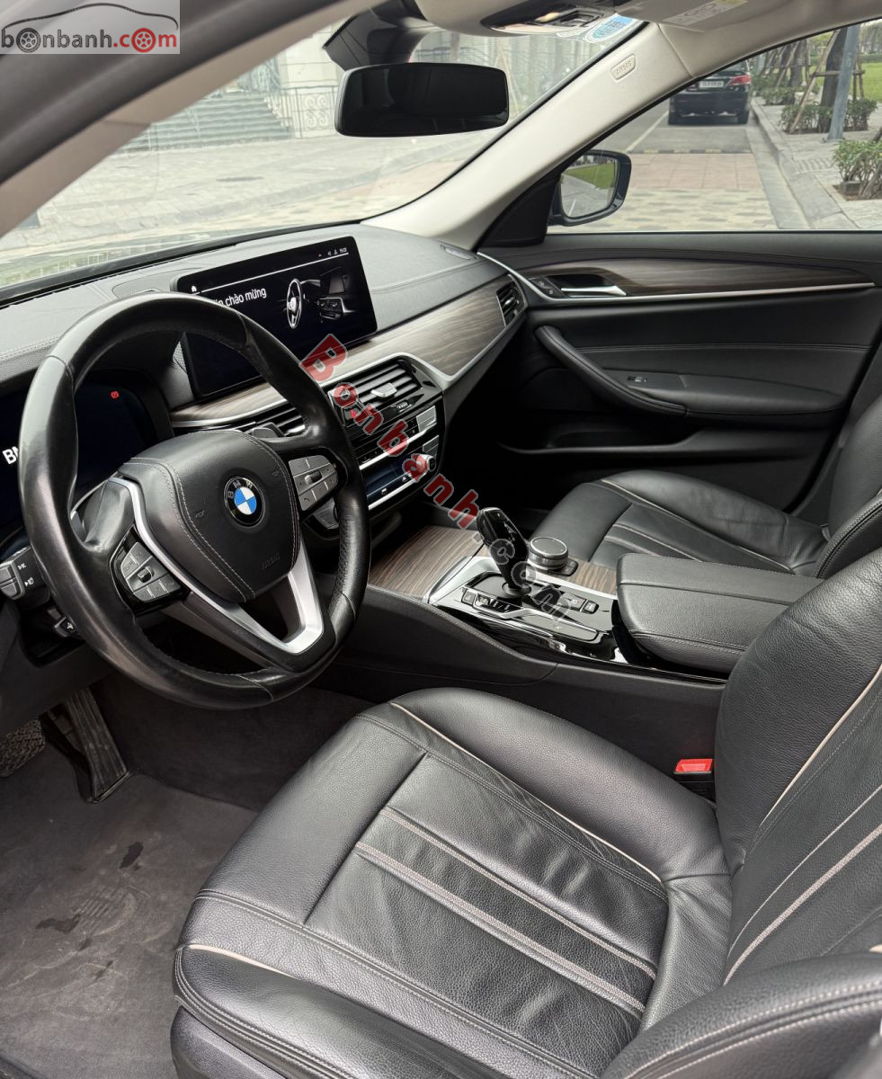 Bán ô tô BMW 5 Series 520i Luxury - 2021 - xe cũ