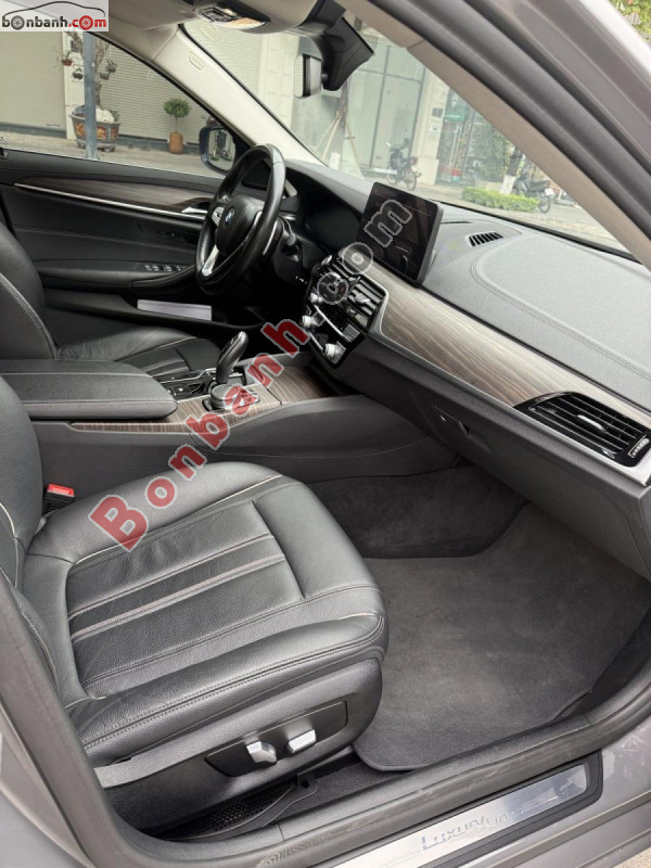 Bán ô tô BMW 5 Series 520i Luxury - 2021 - xe cũ