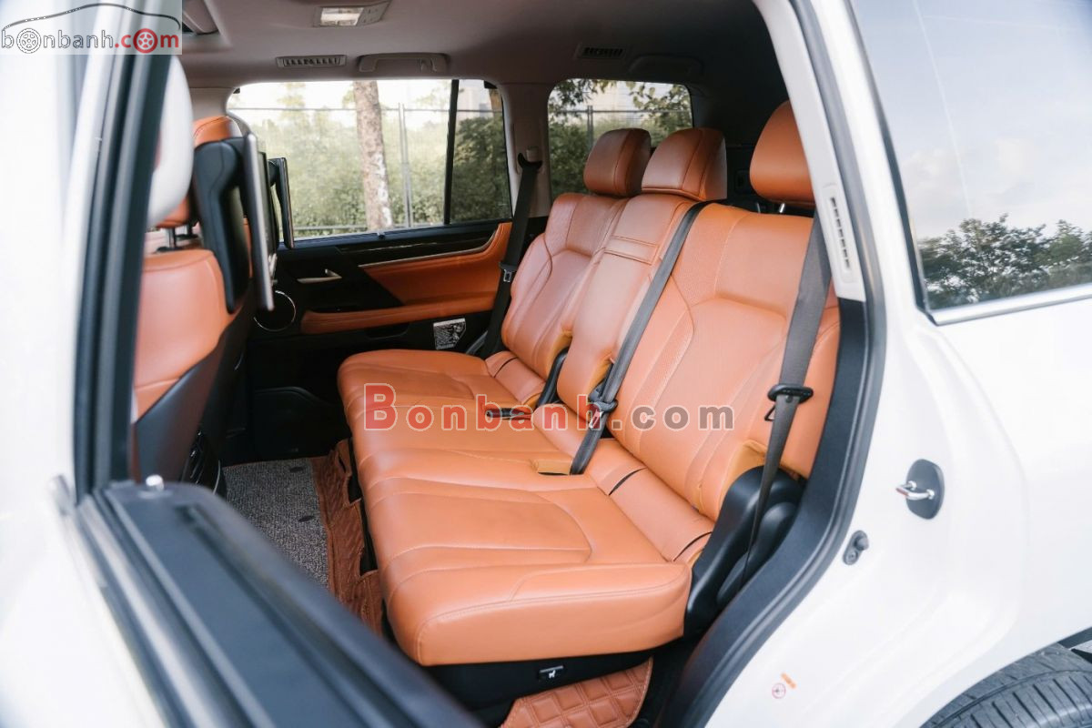 Bán ô tô Lexus LX 570 - 2019 - xe cũ