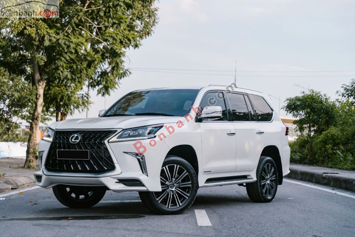 Bán ô tô Lexus LX 570 - 2019 - xe cũ