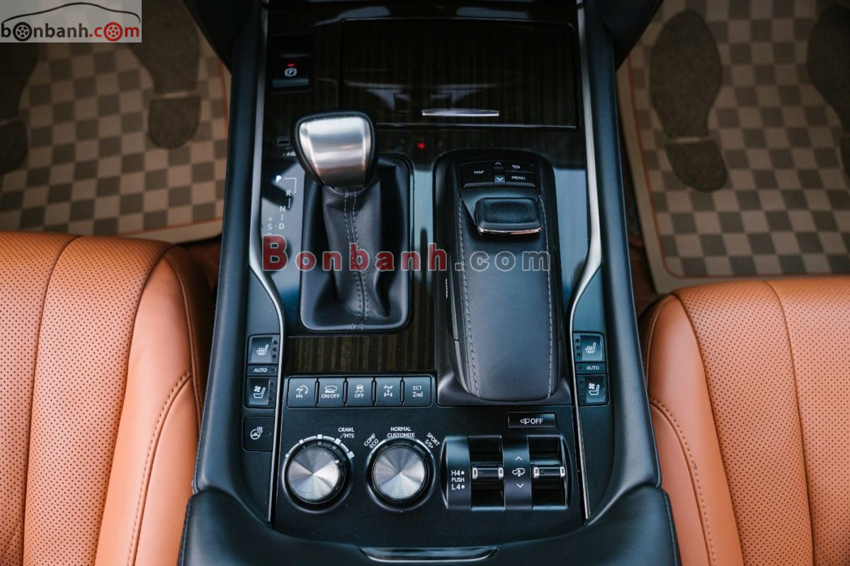 Bán ô tô Lexus LX 570 - 2019 - xe cũ