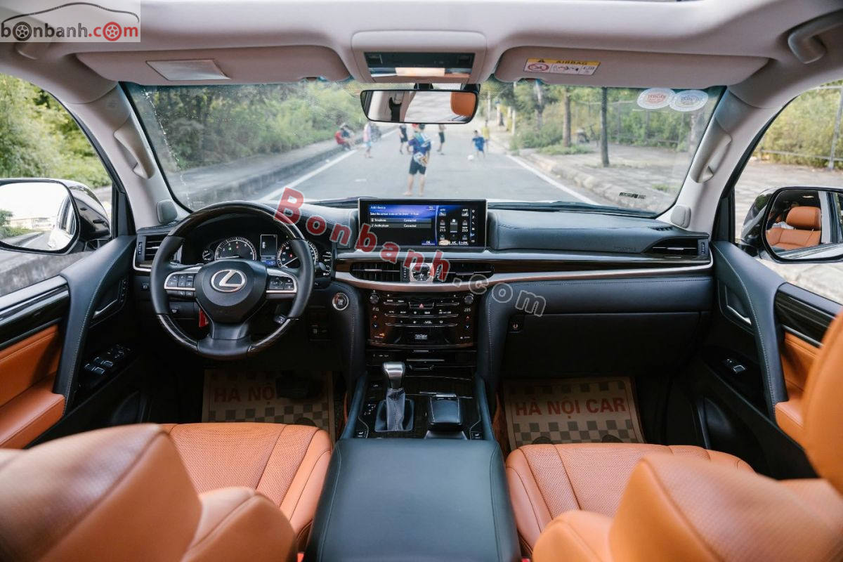 Bán ô tô Lexus LX 570 - 2019 - xe cũ