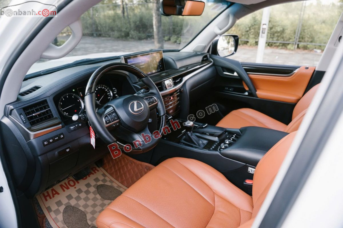 Bán ô tô Lexus LX 570 - 2019 - xe cũ