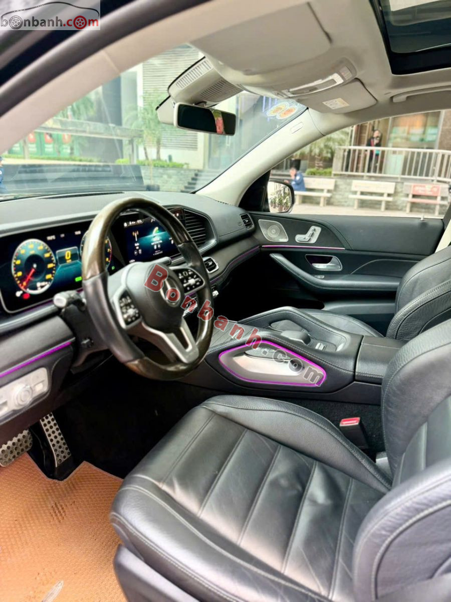 Bán ô tô Mercedes Benz GLS 450 4Matic - 2020 - xe cũ