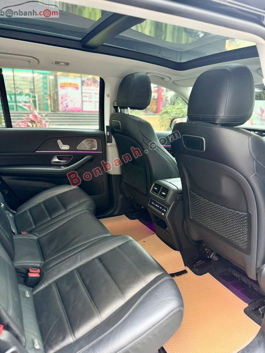 Bán ô tô Mercedes Benz GLS 450 4Matic - 2020 - xe cũ