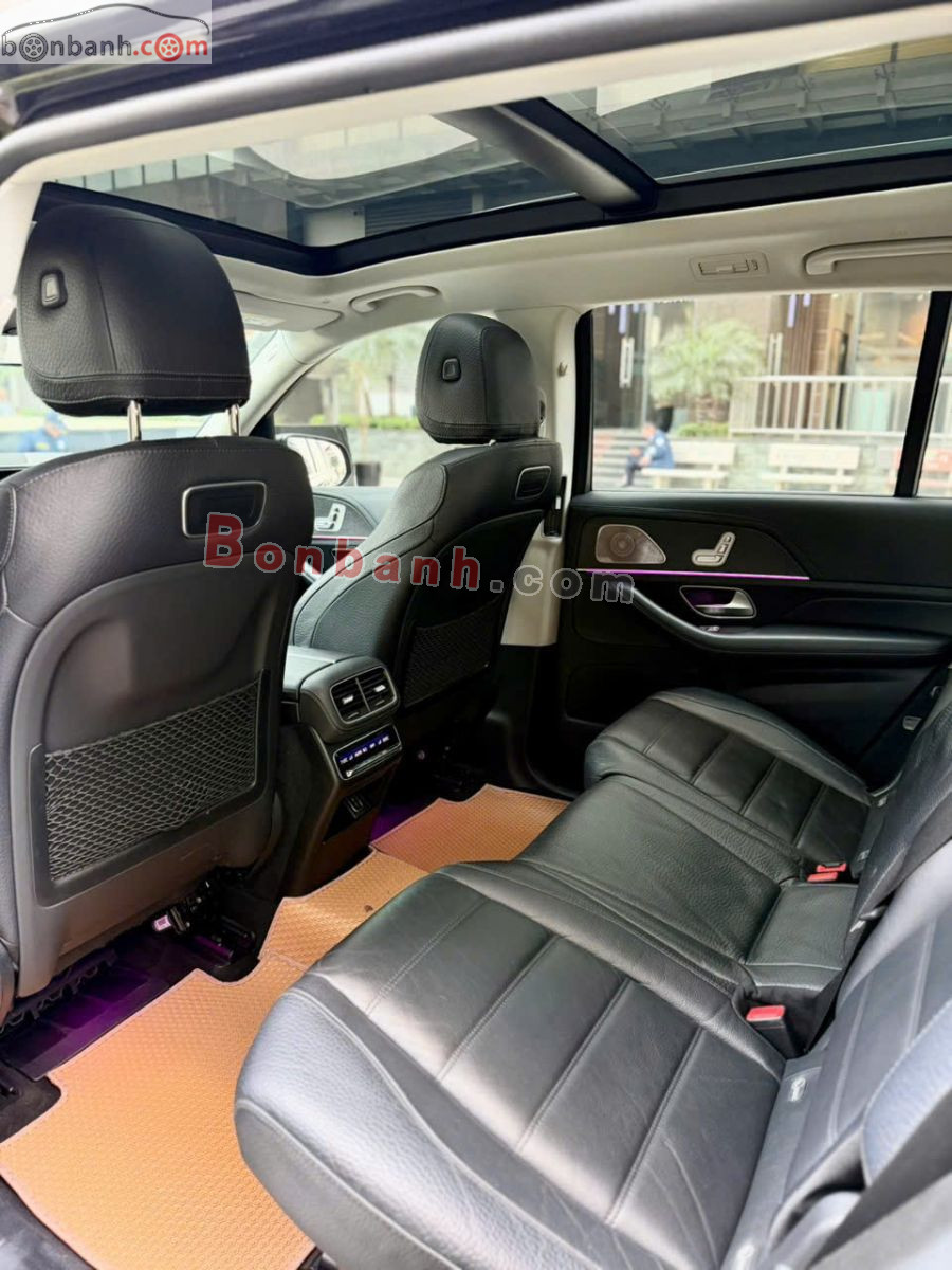 Bán ô tô Mercedes Benz GLS 450 4Matic - 2020 - xe cũ