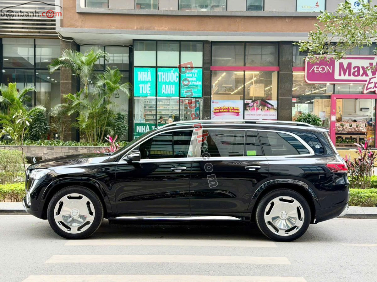 Bán ô tô Mercedes Benz GLS 450 4Matic - 2020 - xe cũ