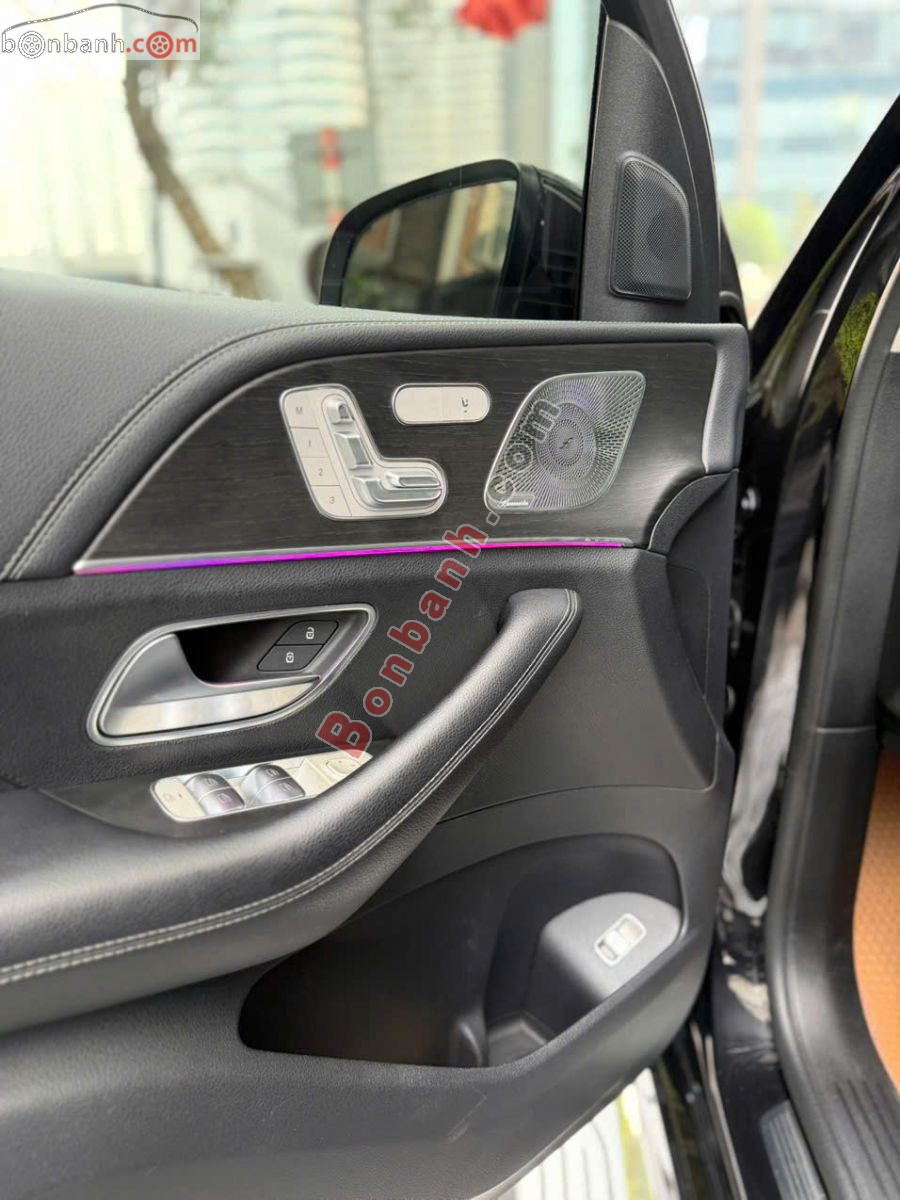 Bán ô tô Mercedes Benz GLS 450 4Matic - 2020 - xe cũ