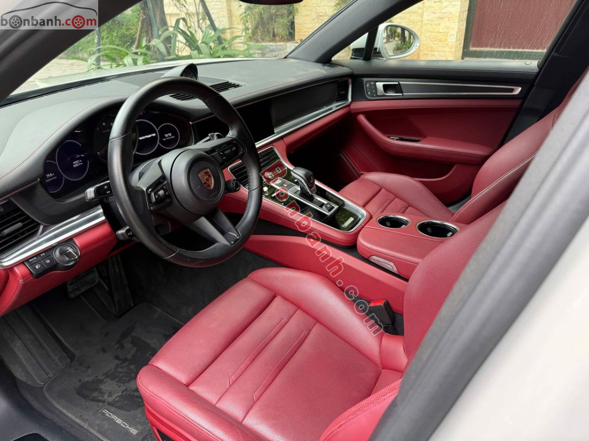 Bán ô tô Porsche Panamera 2.9 V6 - 2023 - xe cũ