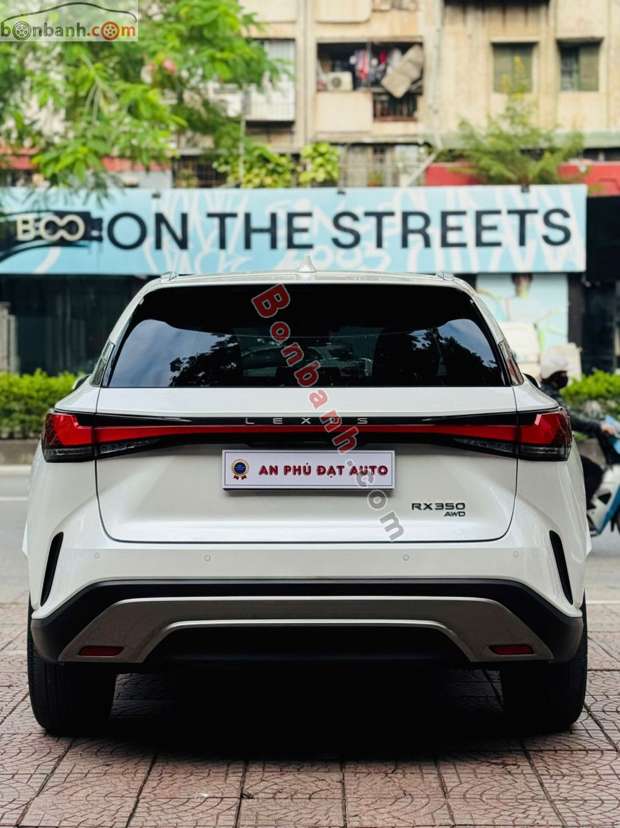 Bán ô tô Lexus RX 350 Luxury - 2023 - xe cũ