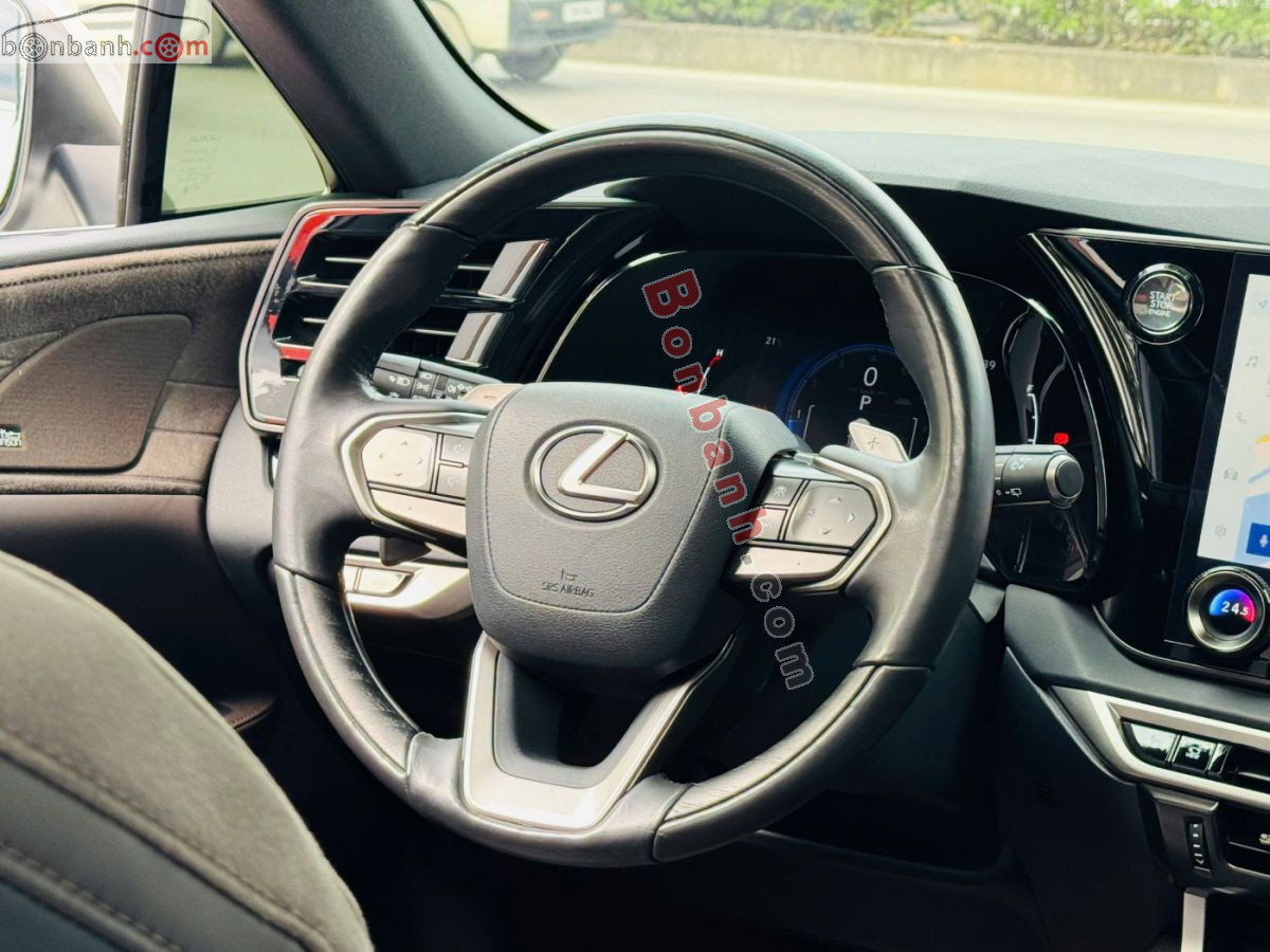 Bán ô tô Lexus RX 350 Luxury - 2023 - xe cũ