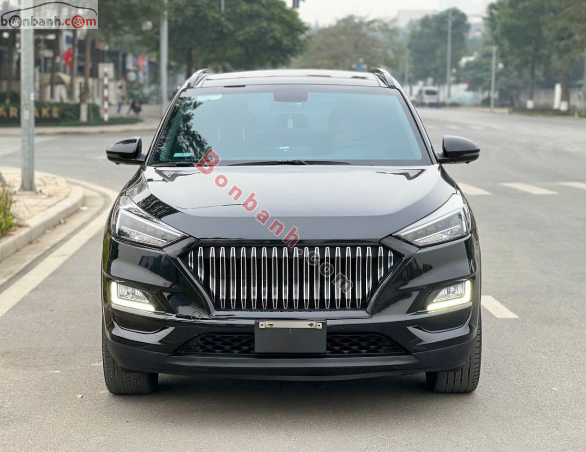 Bán ô tô Hyundai Tucson 2.0 AT Đặc biệt - 2021 - xe cũ