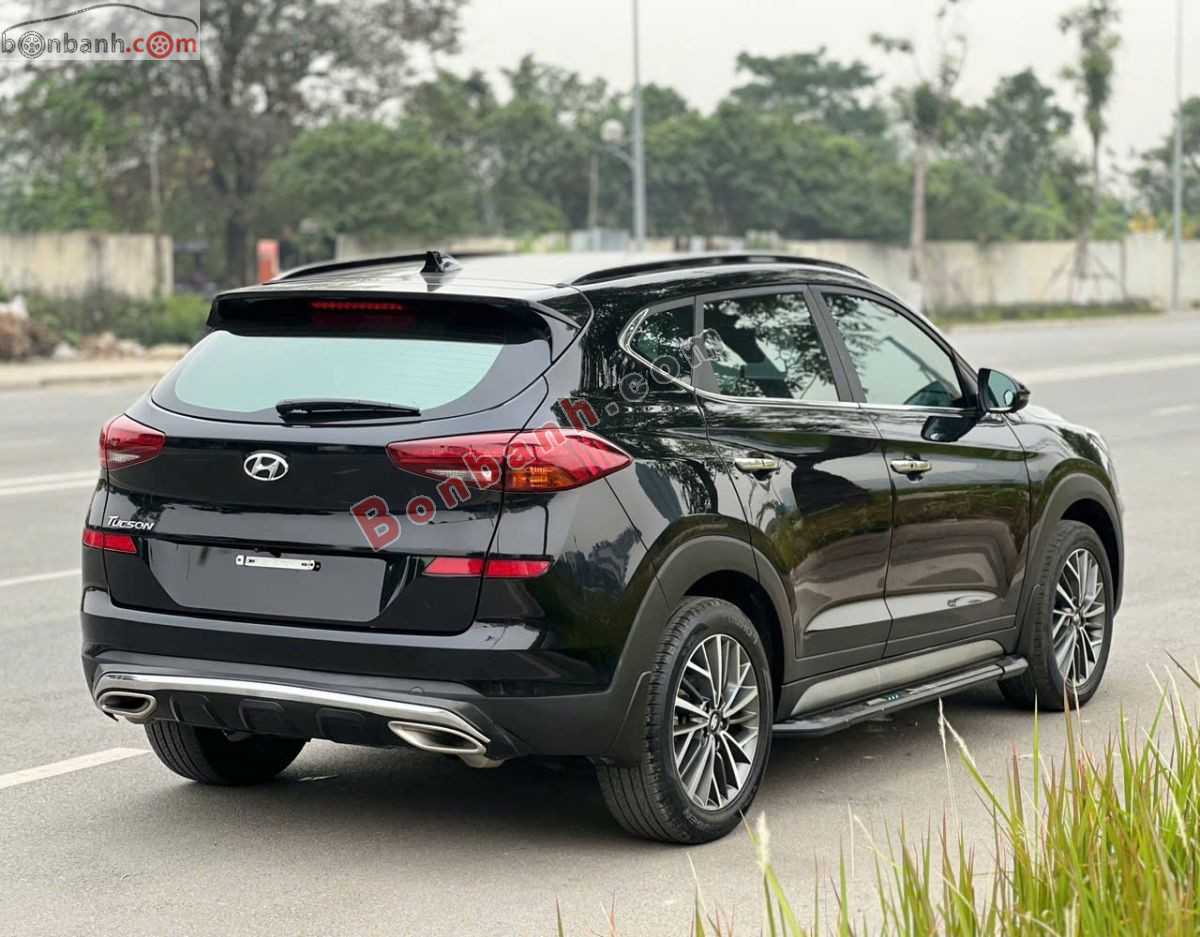 Bán ô tô Hyundai Tucson 2.0 AT Đặc biệt - 2021 - xe cũ