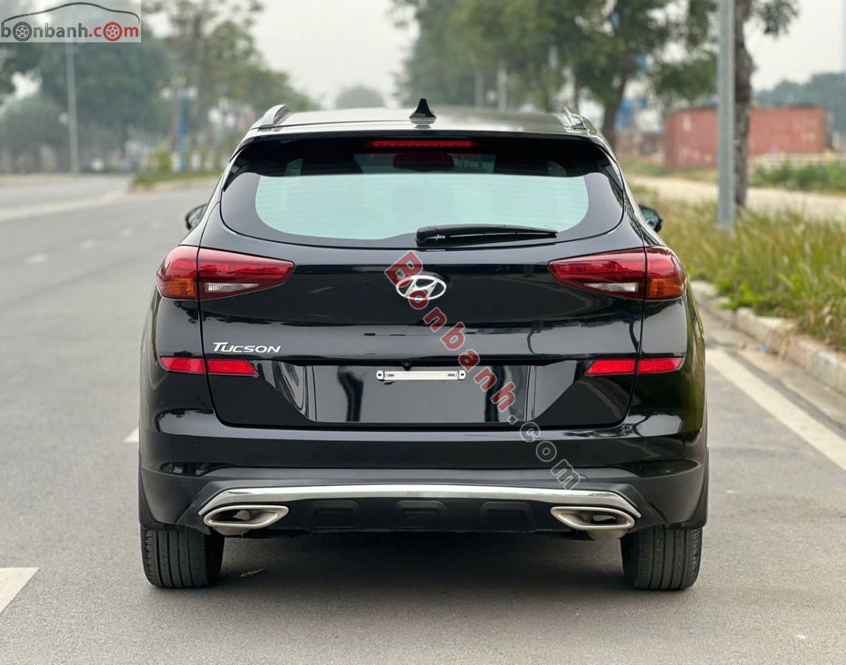 Bán ô tô Hyundai Tucson 2.0 AT Đặc biệt - 2021 - xe cũ