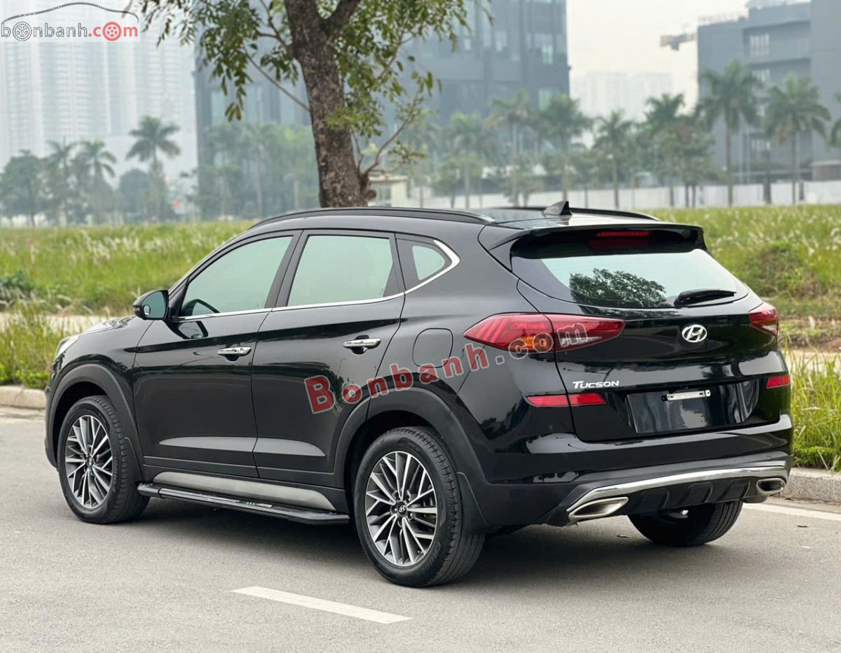 Bán ô tô Hyundai Tucson 2.0 AT Đặc biệt - 2021 - xe cũ