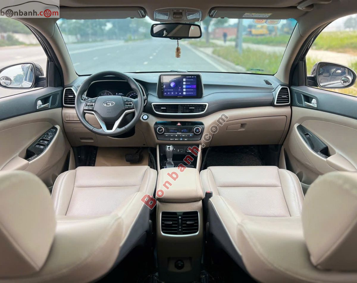 Bán ô tô Hyundai Tucson 2.0 AT Đặc biệt - 2021 - xe cũ