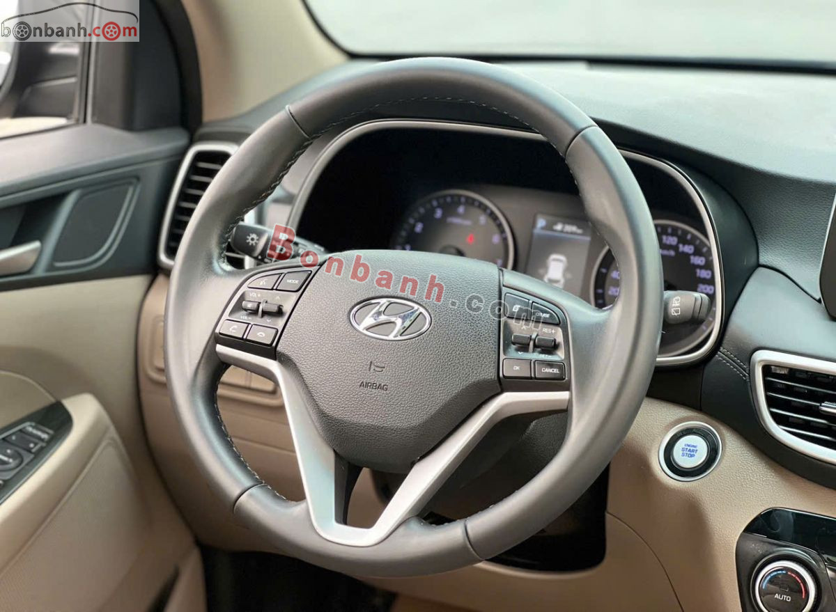 Bán ô tô Hyundai Tucson 2.0 AT Đặc biệt - 2021 - xe cũ
