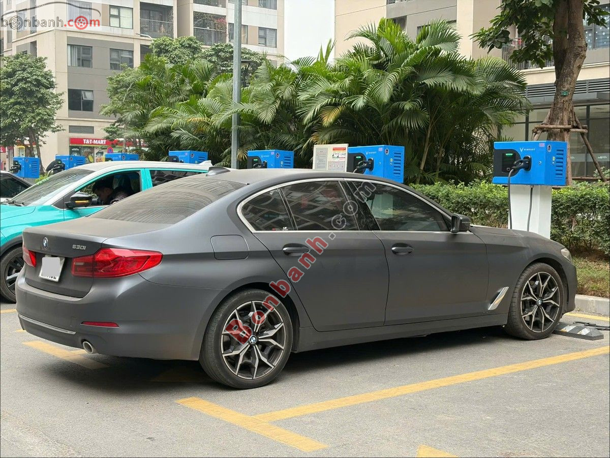 Bán ô tô BMW 5 Series 530i Luxury Line - 2019 - xe cũ